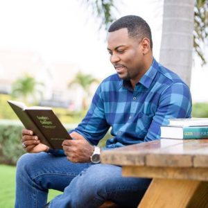 Pastor Michael Carter
